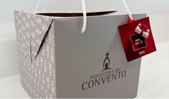 Panettone gourmet